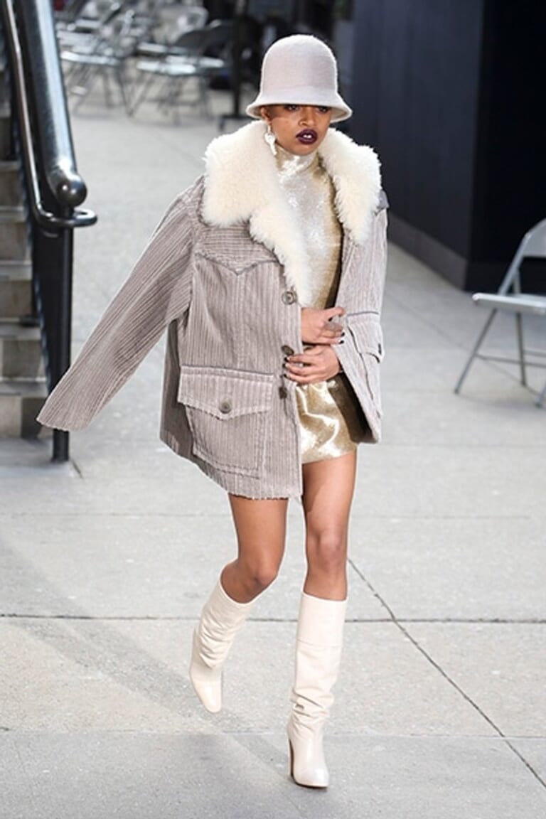 2017/18AW NY – Marc Jacobs