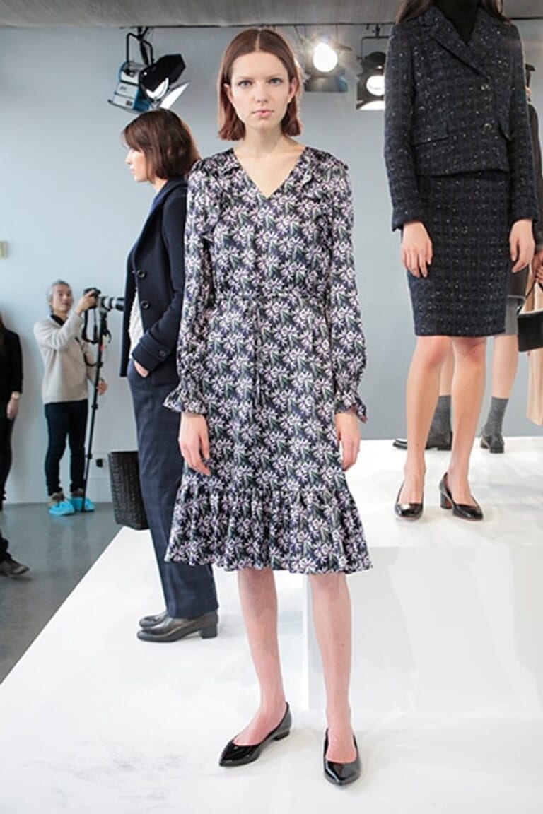 2017/18AW NY – Brooks Brothers