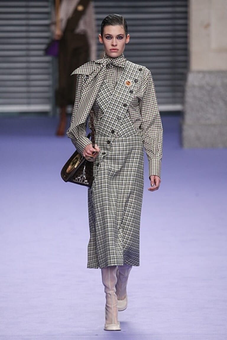 2017/18AW London – Mulberry