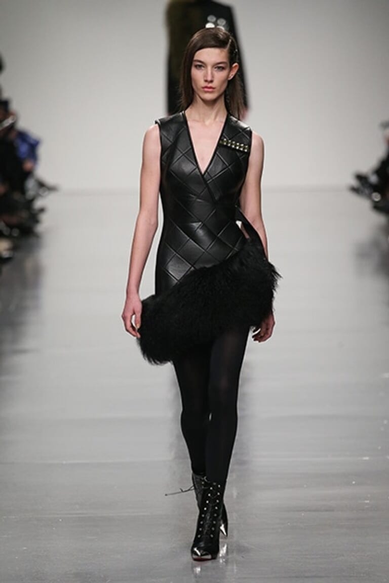 2017/18AW London – David Koma