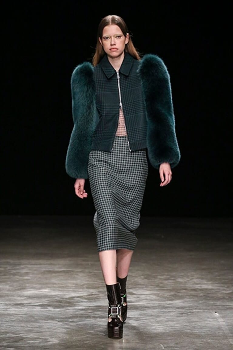 2017/18AW London – Mary Katrantzou