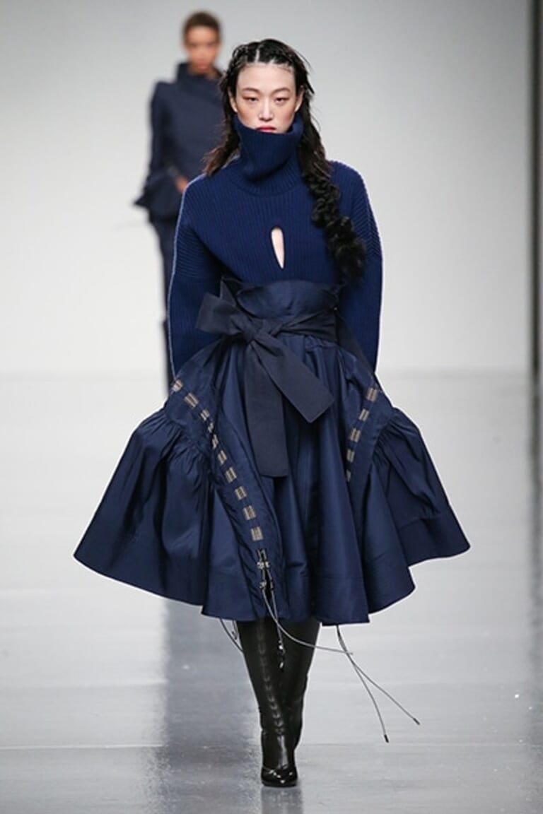 2017/18AW London – Antonio Berardi