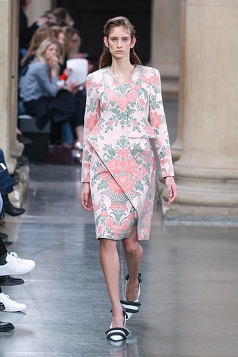 2017/18AW London – Christopher Kane