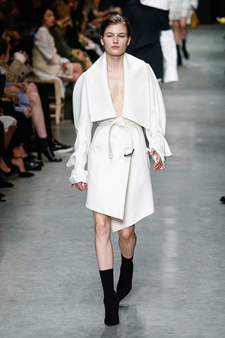 2017/18AW London – Burberry