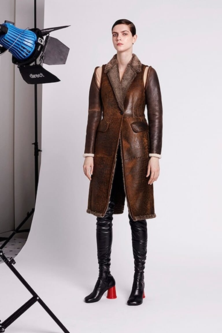 2017/18AW London – MM6 Maison Margiela