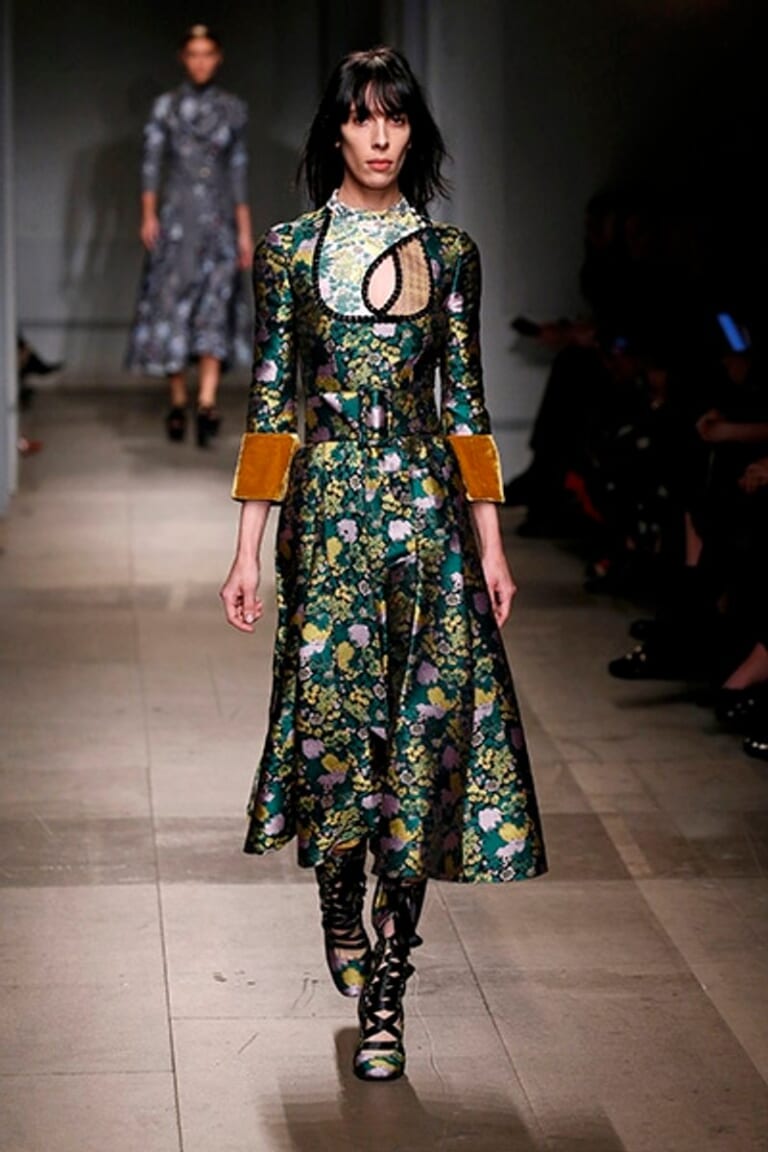 2017/18AW London – Erdem