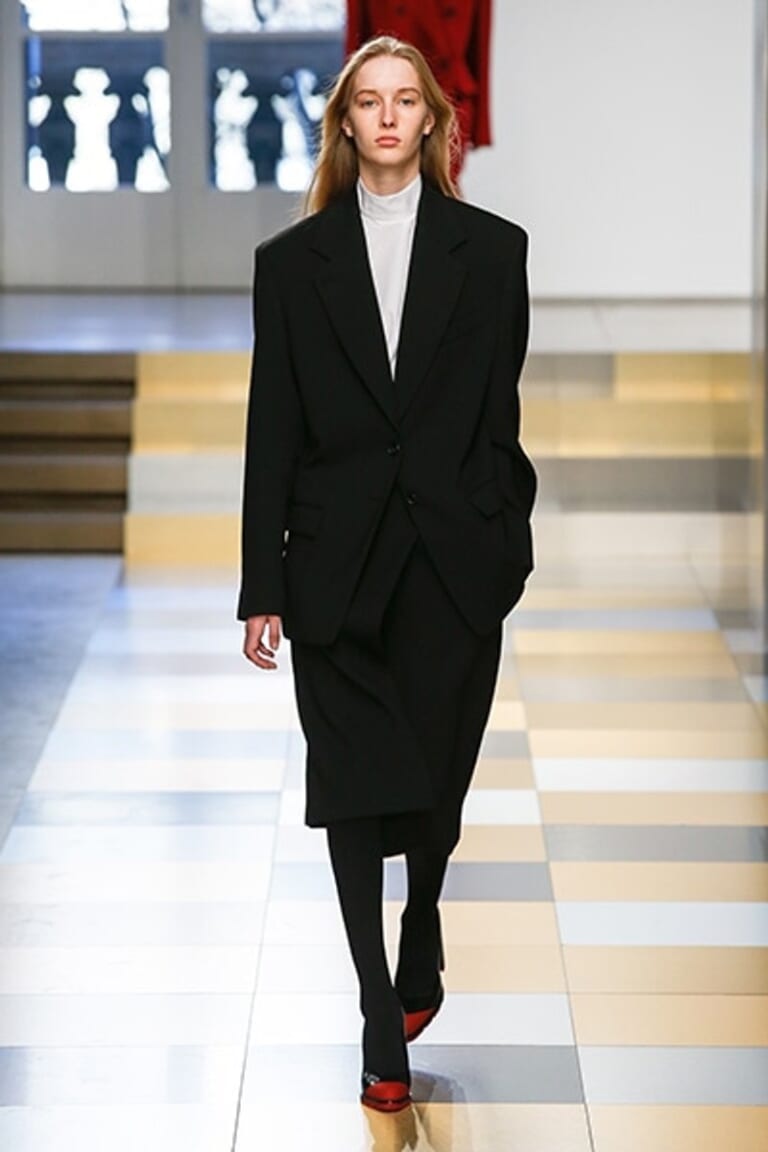 2017/18AW Milan – Jil Sander