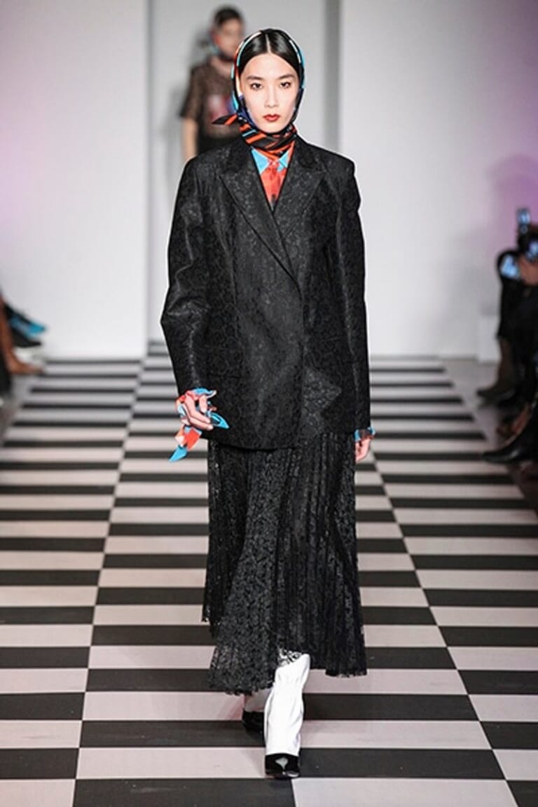 2017/18AW Milan – MSGM