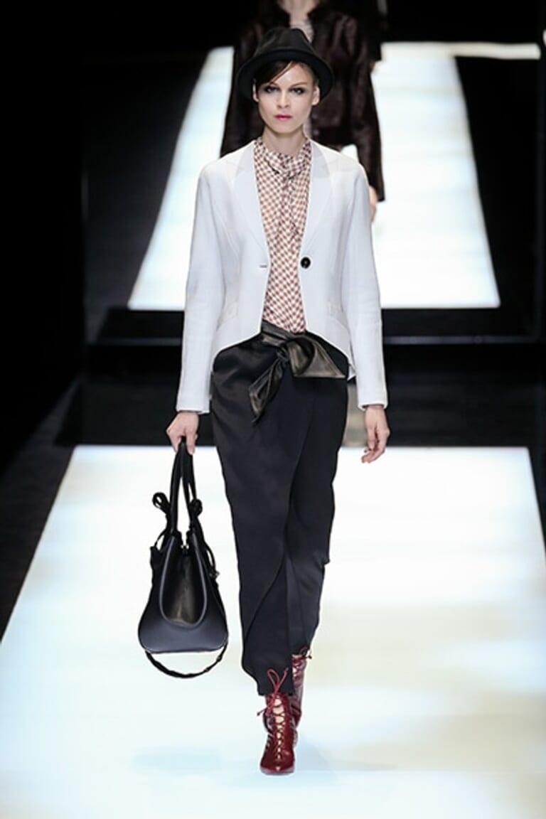 2017/18AW Milan – Giorgio Armani