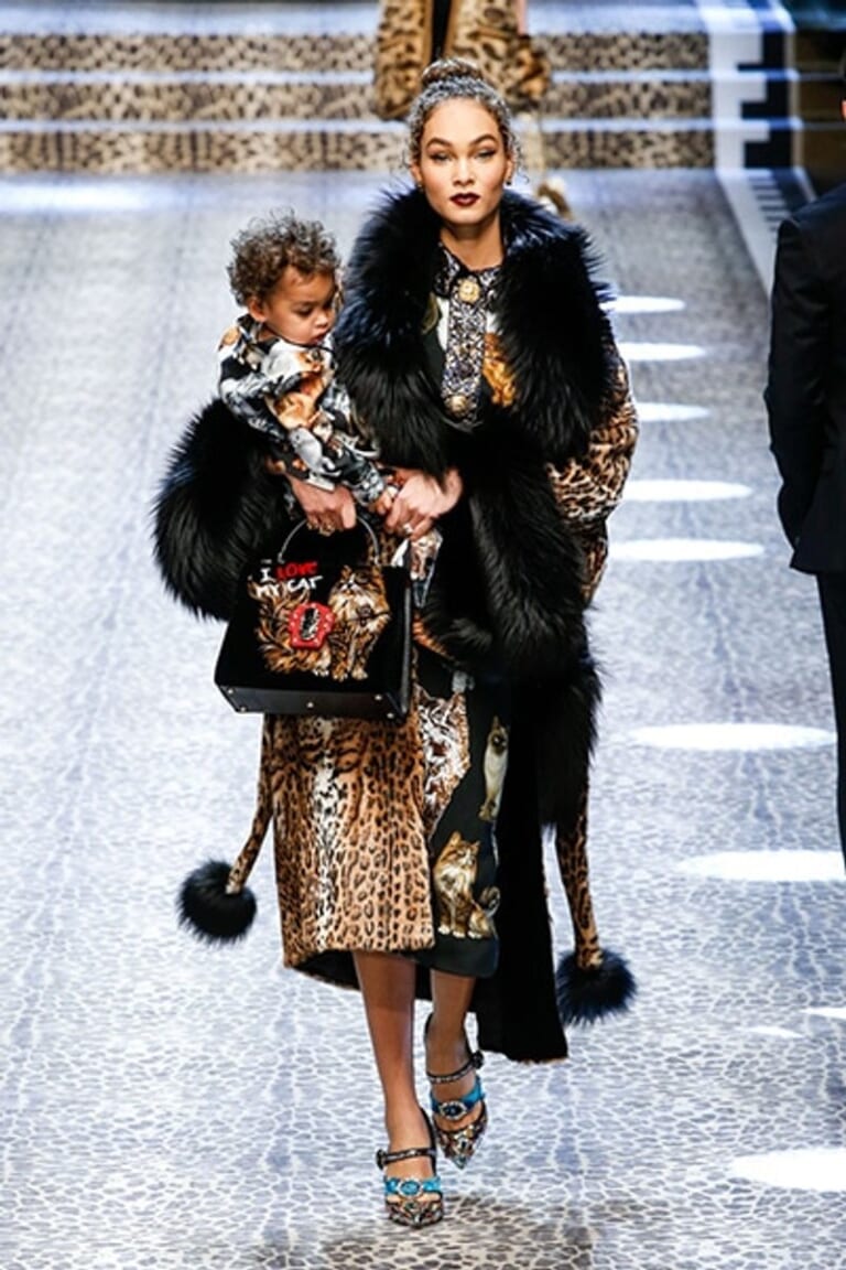 2017/18AW Milan – Dolce&Gabbana