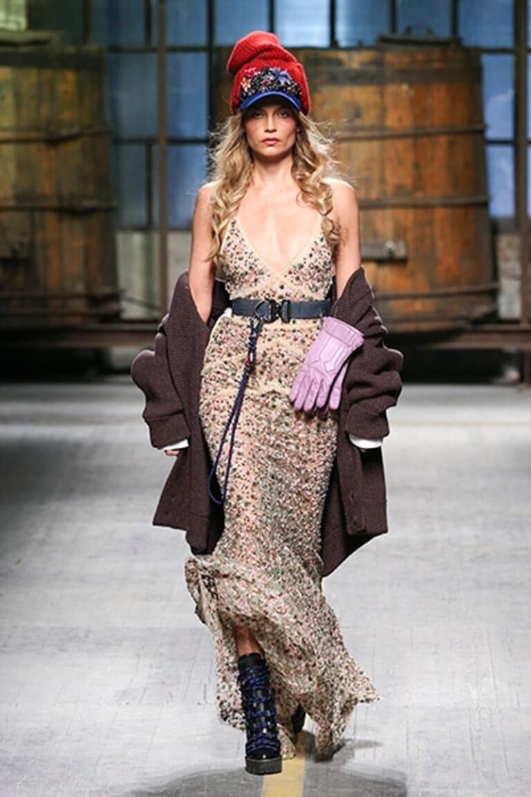 2017/18AW Milan – Dsquared2