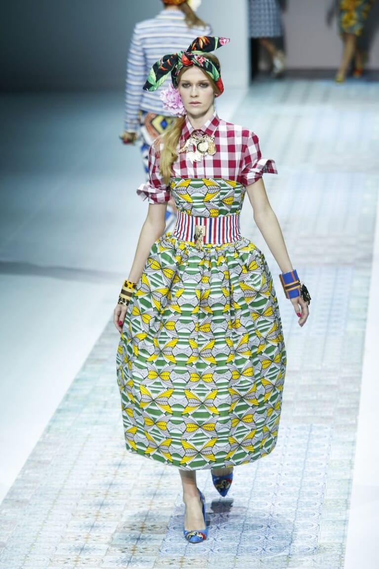 2014 SS Milan – Stella Jean