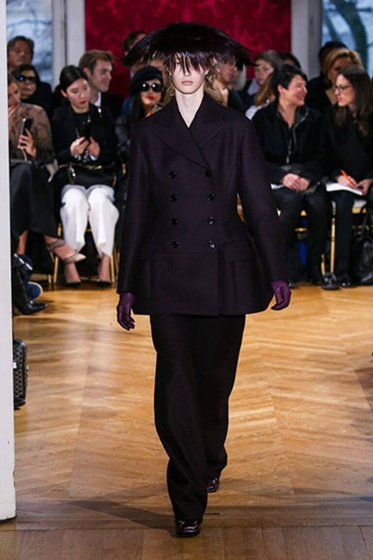 2017/18AW Paris – John Galliano