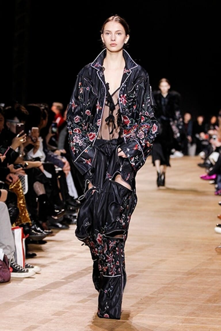 2017/18AW Paris – Sacai