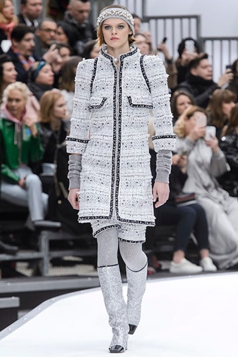 2017/18AW Paris – Chanel