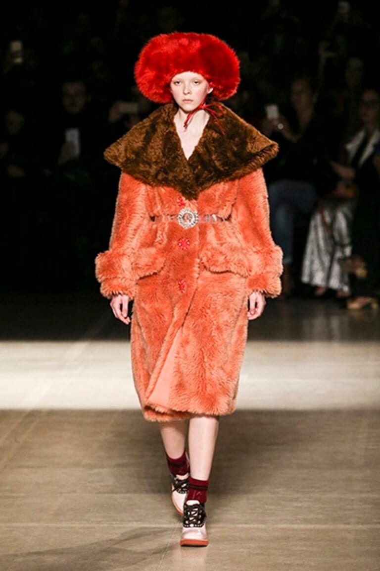 2017/18AW Paris – Miu Miu