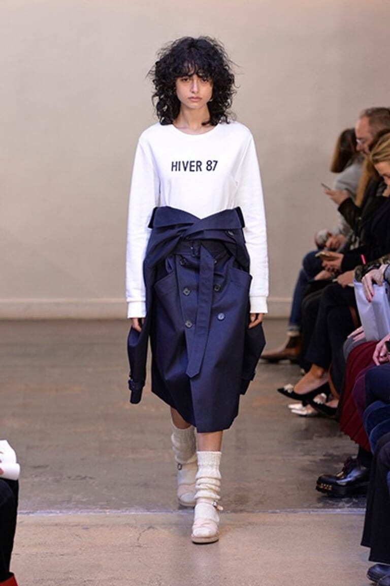 2017/18AW Paris – A.P.C.