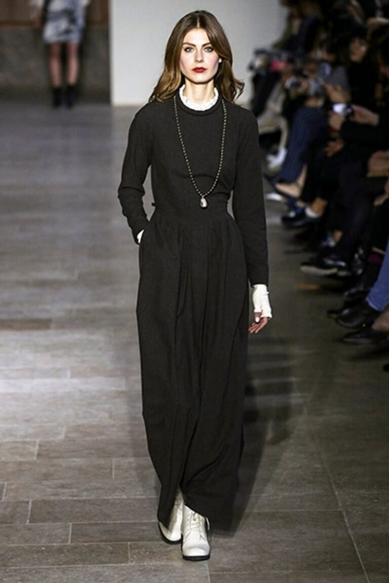 2017/18AW Paris – Agnès b.