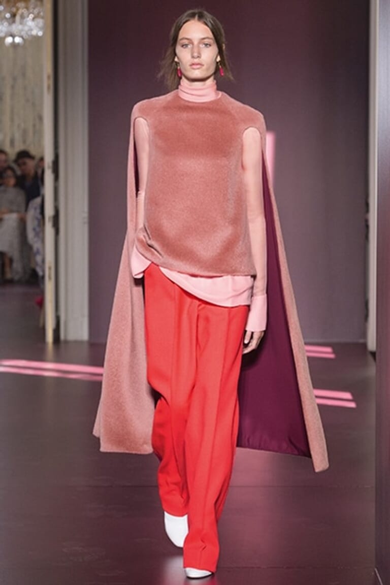 2017/18AW HAUTE COUTURE Paris – Valentino