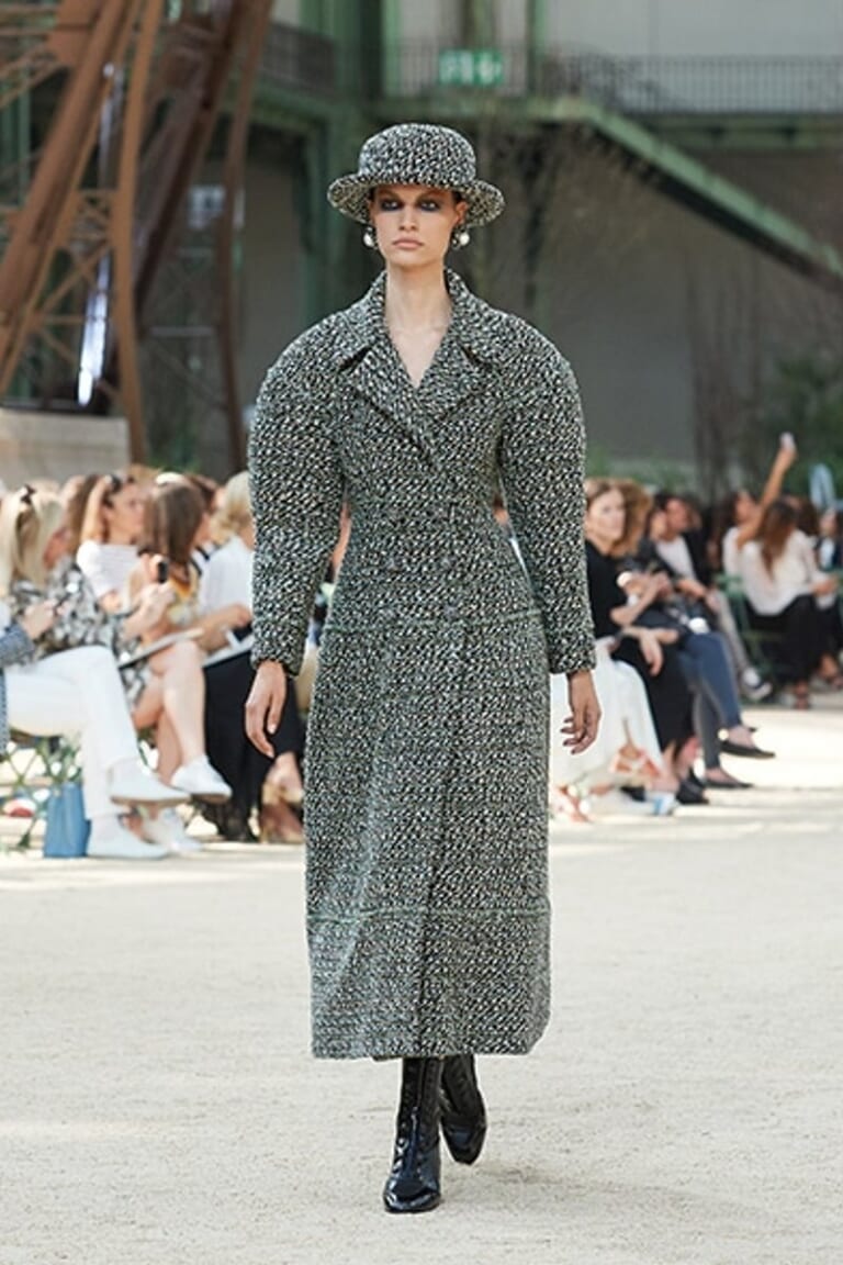 2017/18AW HAUTE COUTURE Paris – Chanel