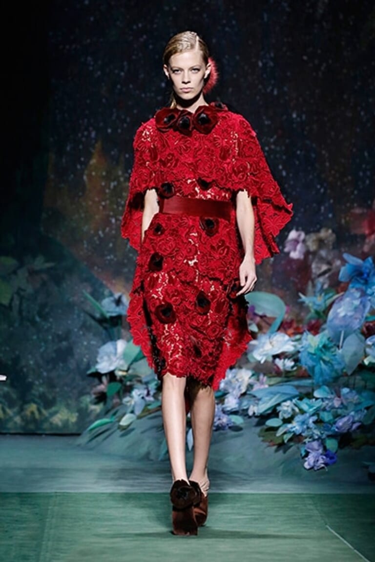 2017/18AW HAUTE COUTURE Paris – Fendi