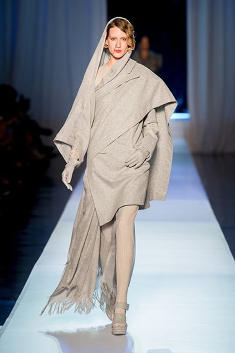 2017/18AW HAUTE COUTURE Paris – GAULTIER PARIS