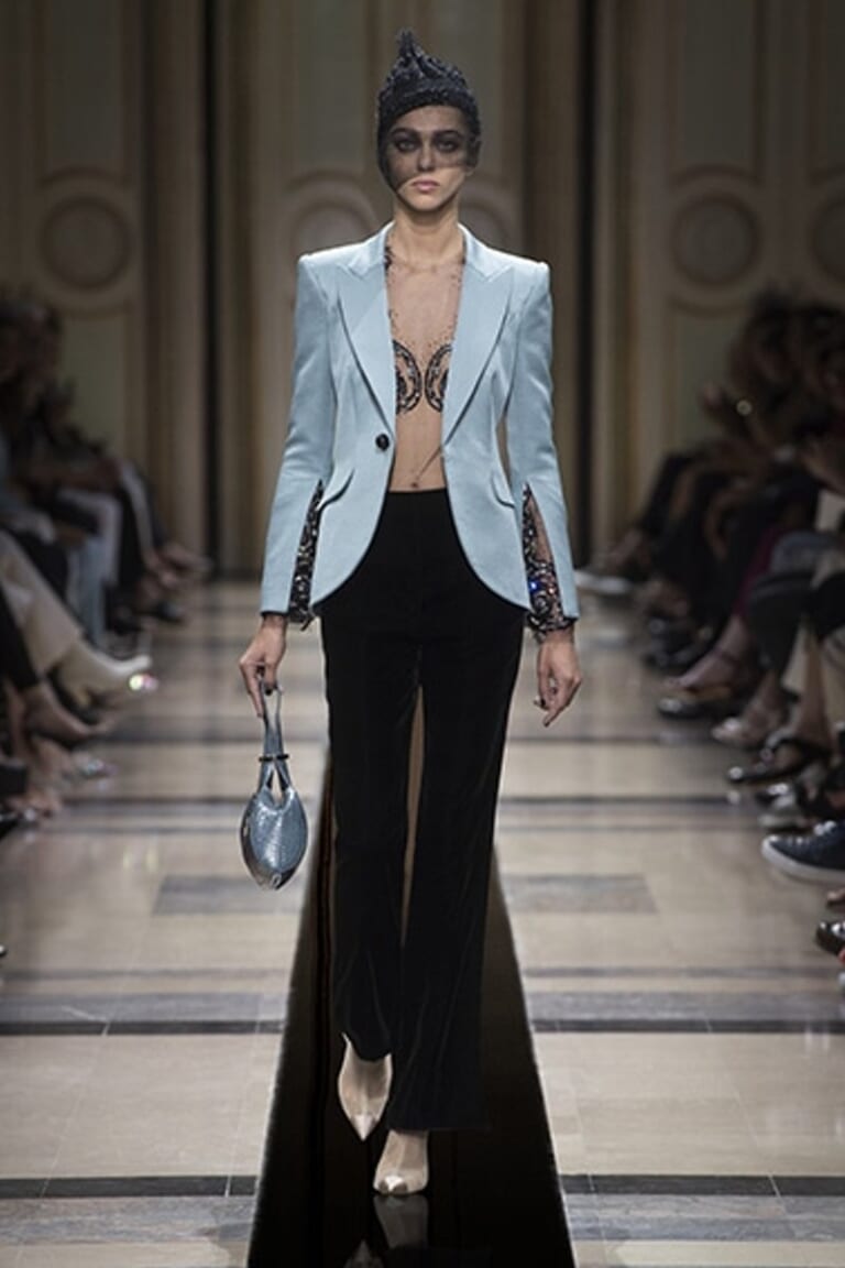 2017/18AW HAUTE COUTURE Paris – Armani Privé