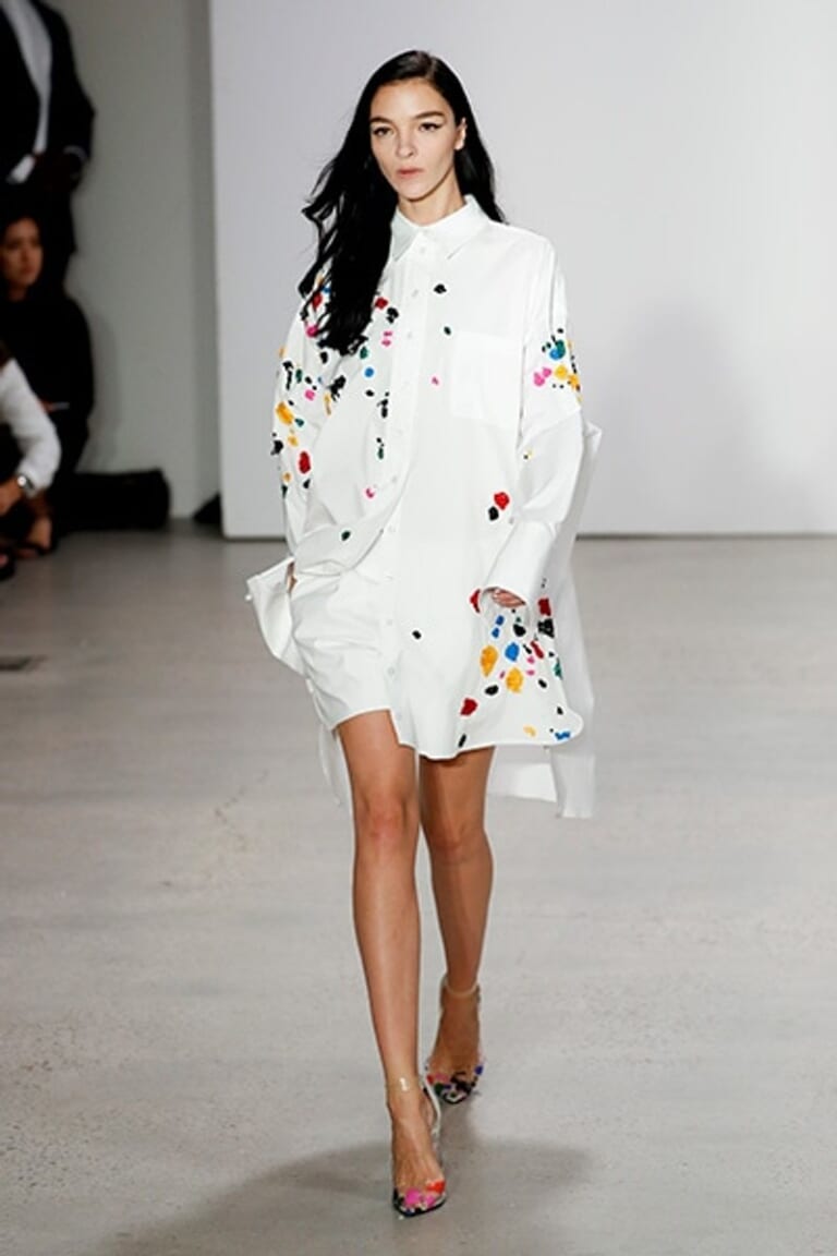 2018 SS NY – Oscar de la Renta