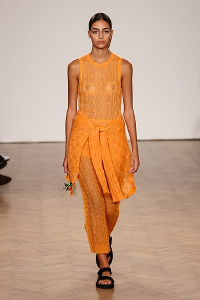 2018 SS London – Pringle of Scotland