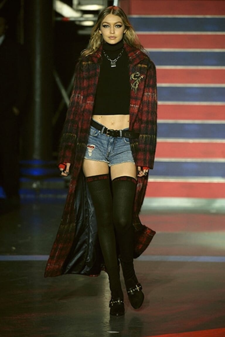 2018 SS London – Tommy Hilfiger