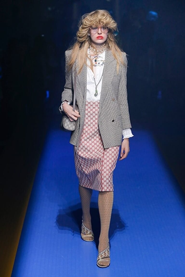 2018 SS Milan – Gucci