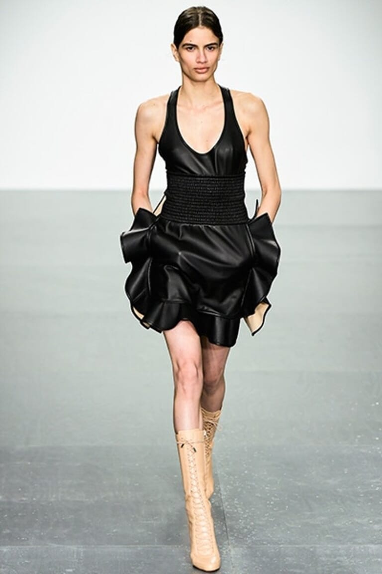 2018 SS London – David Koma