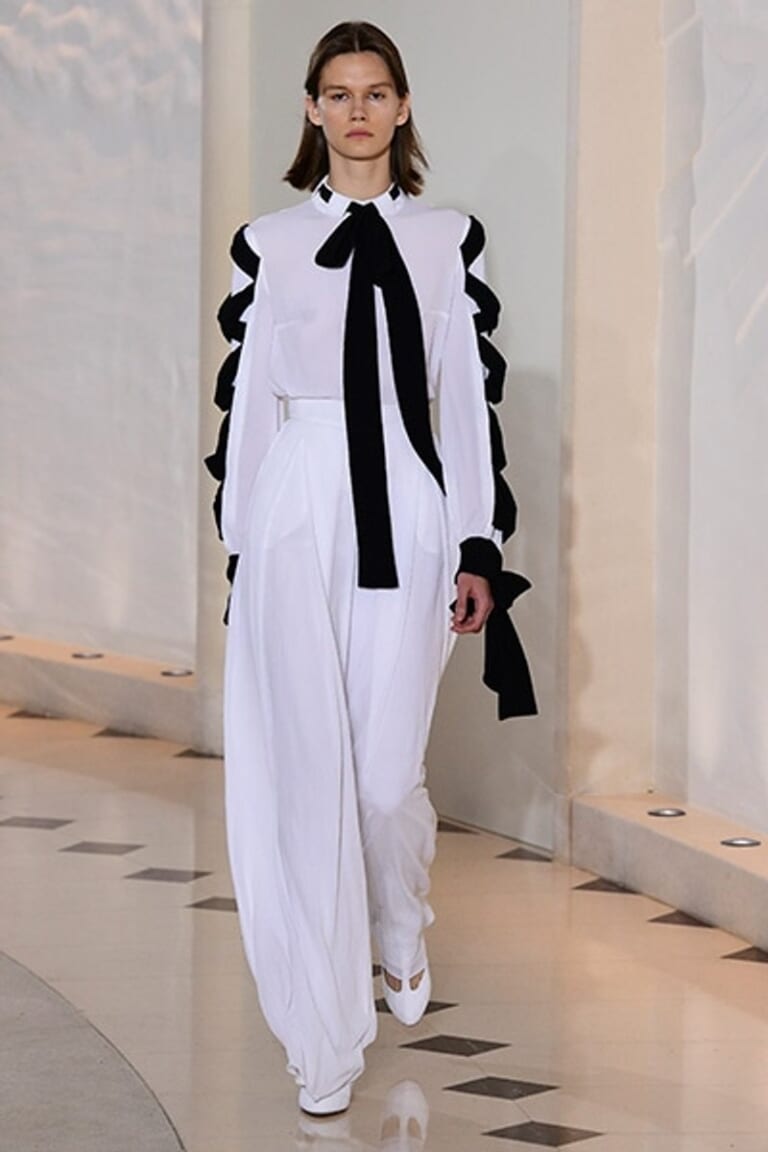 2018 SS London – Emilia Wickstead