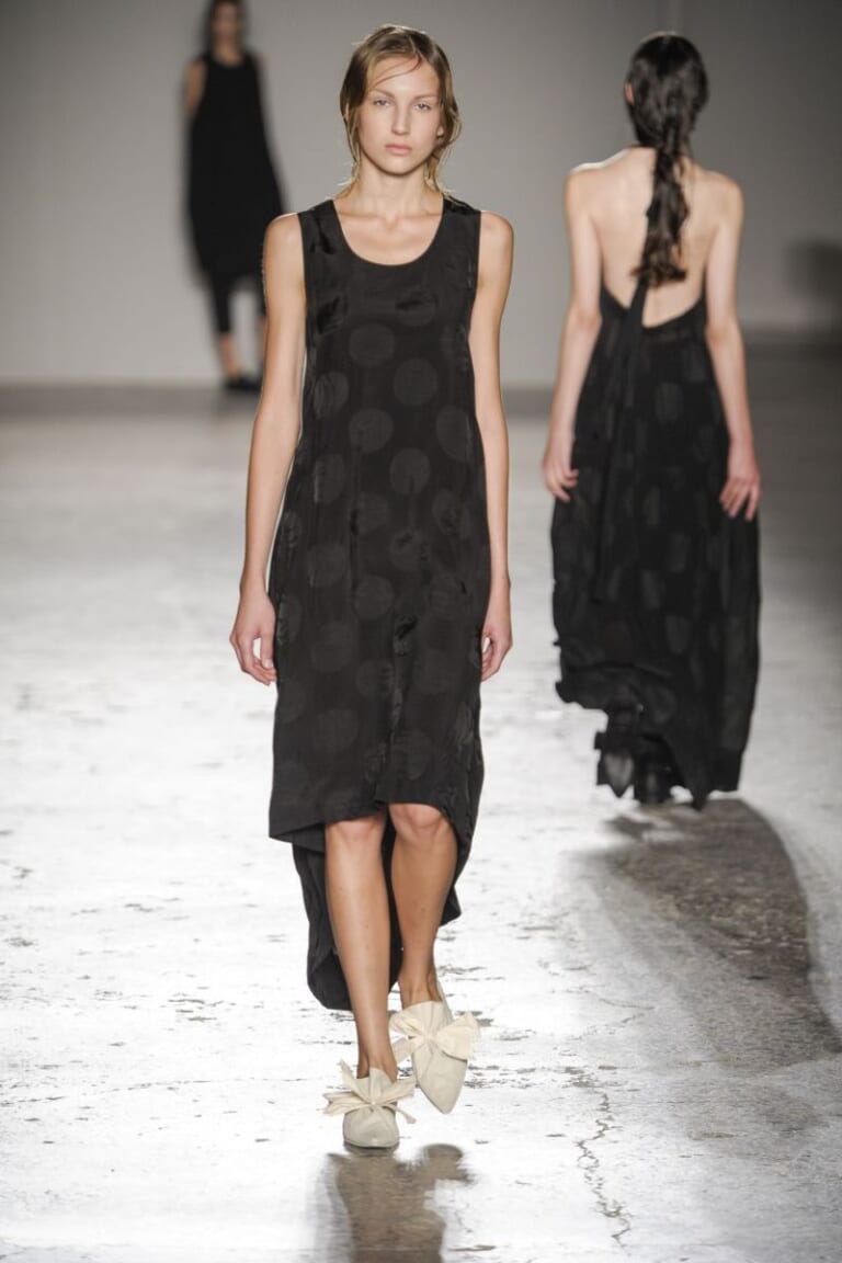 2014 SS Milan – Uma Wang