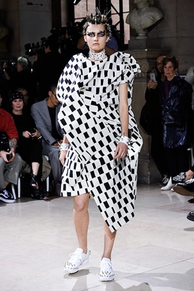 2018 SS Paris – Junya Watanabe