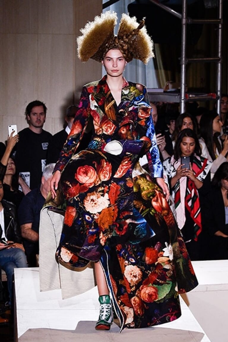 2018 SS Paris – Comme des Garçons