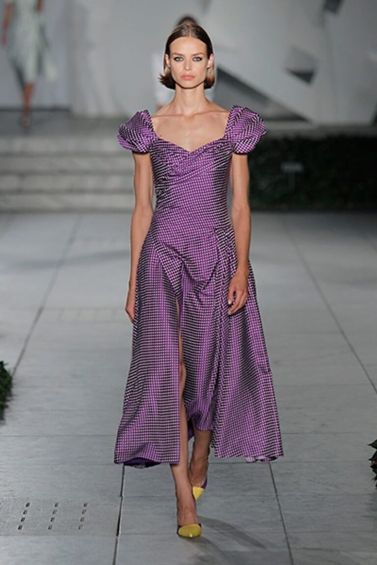 2018 SS NY – Carolina Herrera