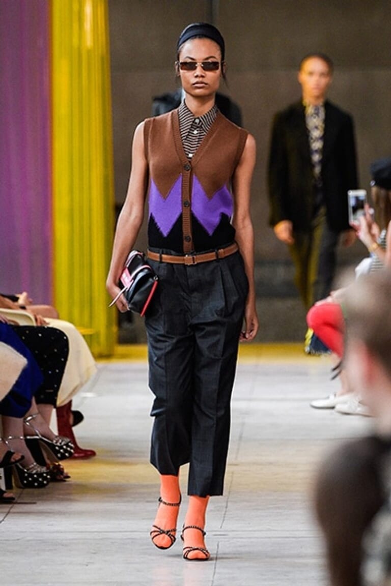 2018 SS Paris – Miu Miu