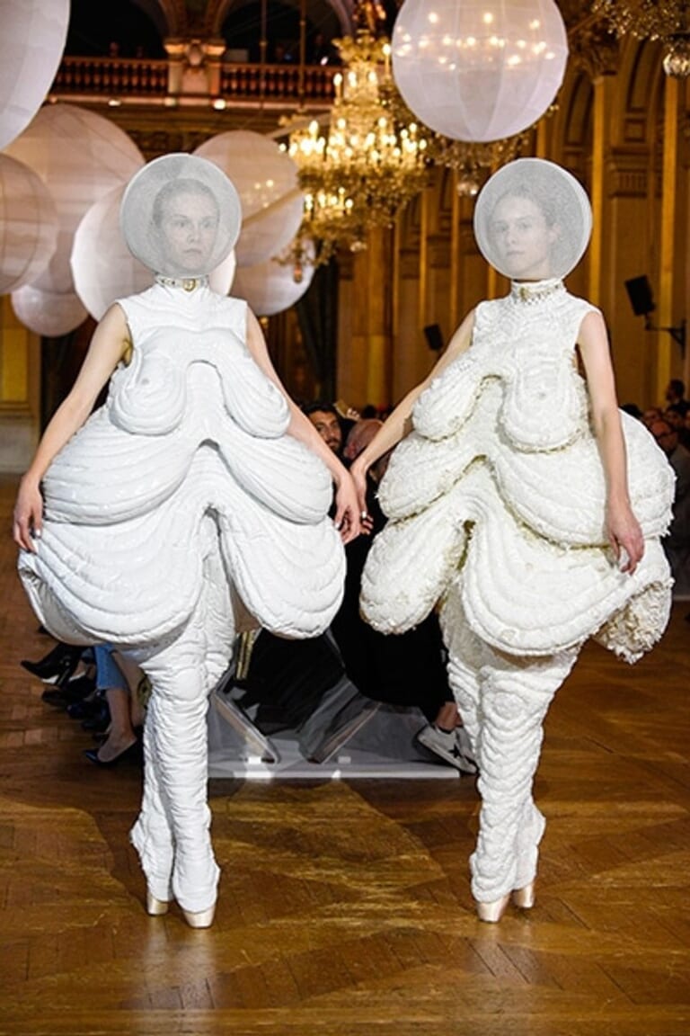 2018 SS Paris – Thom Browne