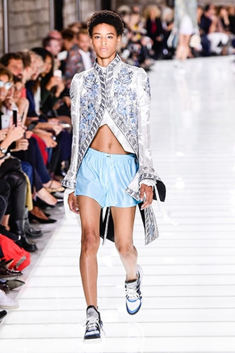 2018 SS Paris – Louis Vuitton