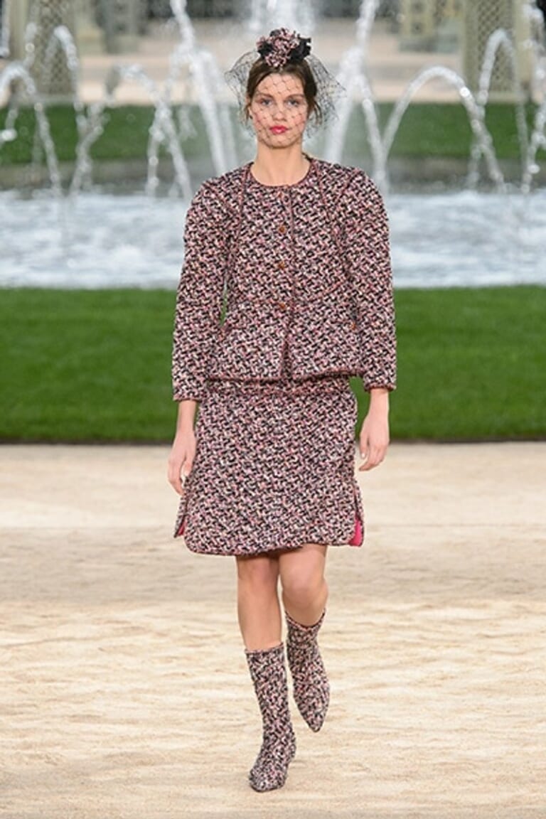 2018SS HAUTE COUTURE Paris – Chanel