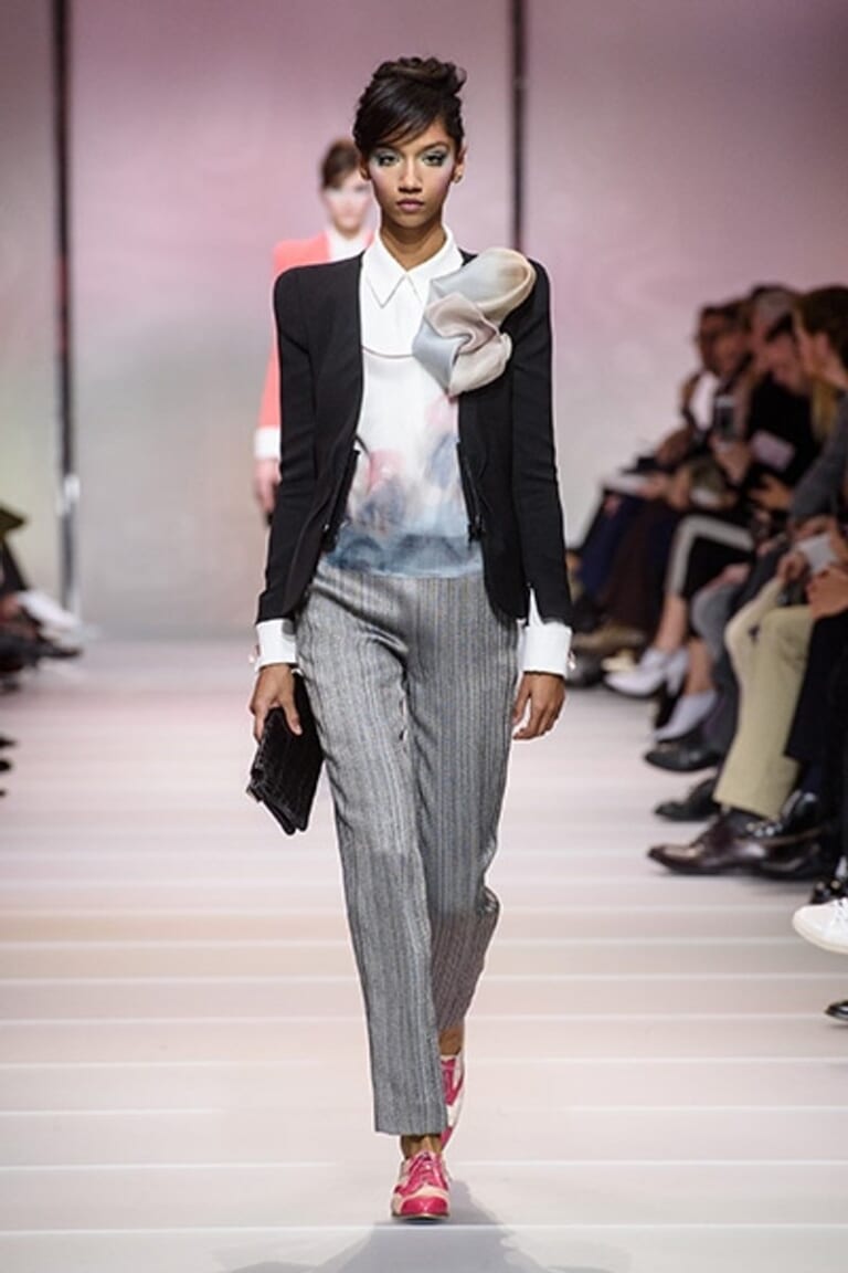 2018SS HAUTE COUTURE Paris – Armani Privé
