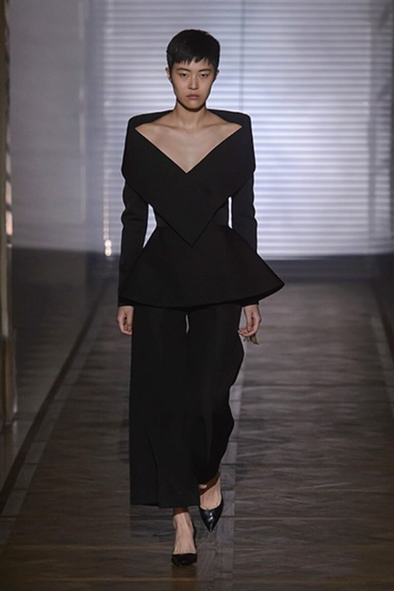 2018SS HAUTE COUTURE Paris – Givenchy