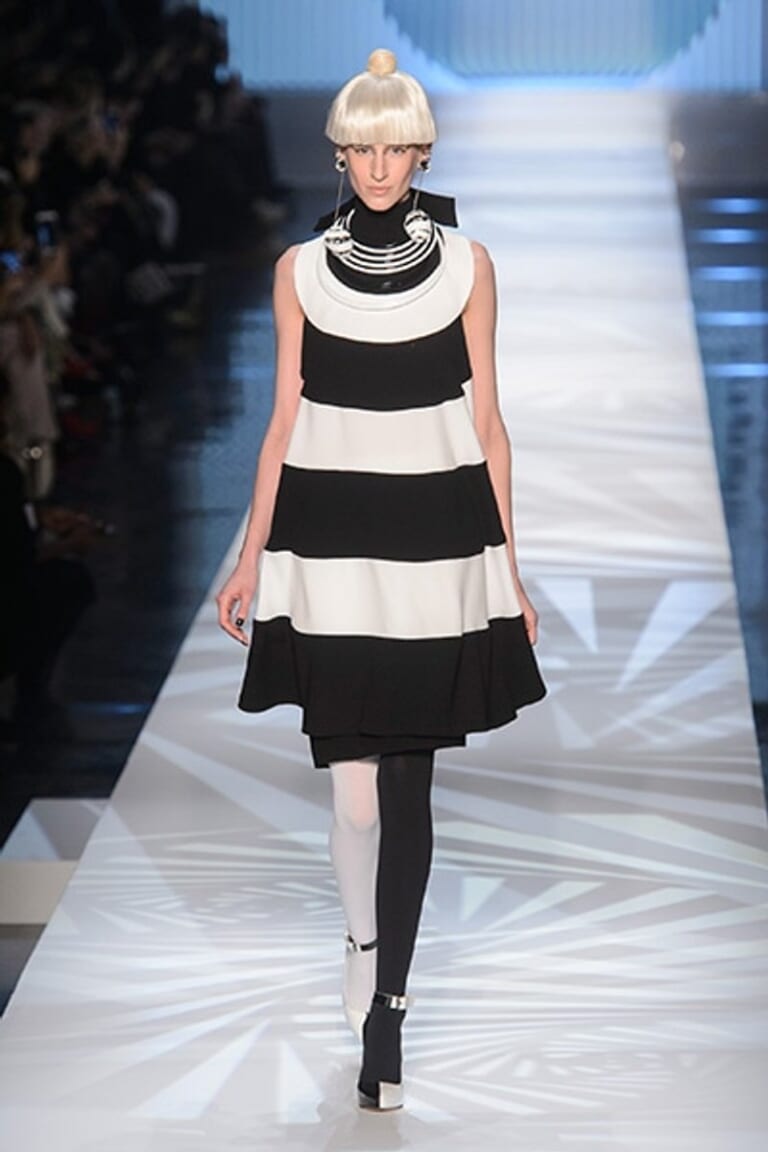 2018SS HAUTE COUTURE Paris – GAULTIER PARIS