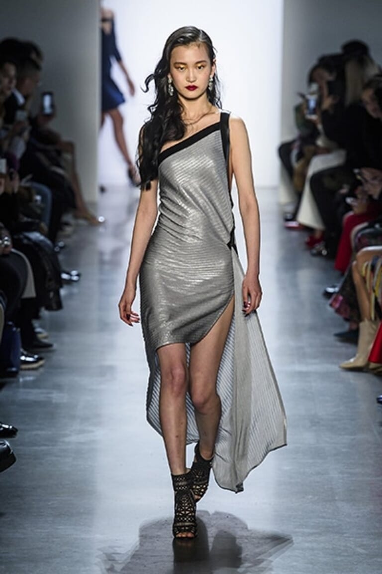 2018/19AW NY – Tadashi Shoji