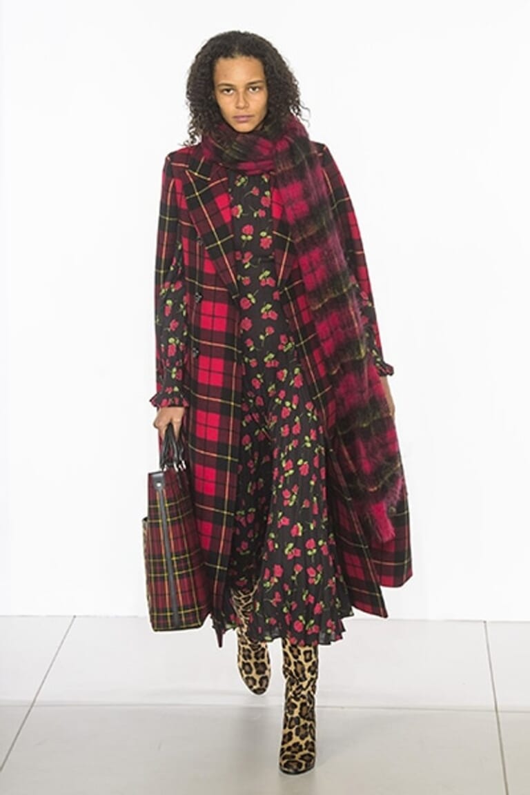 2018/19AW NY – Michael Kors Collection