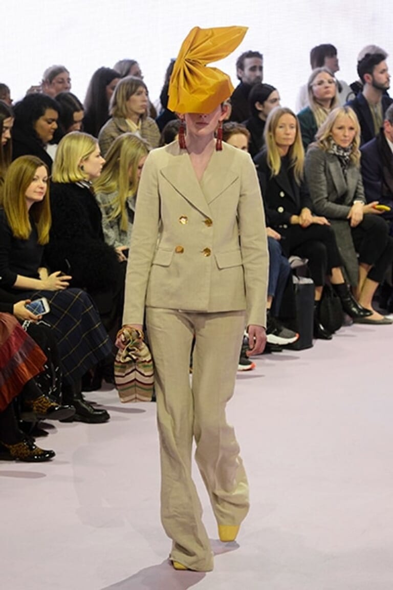 2018 SS London – Mulberry