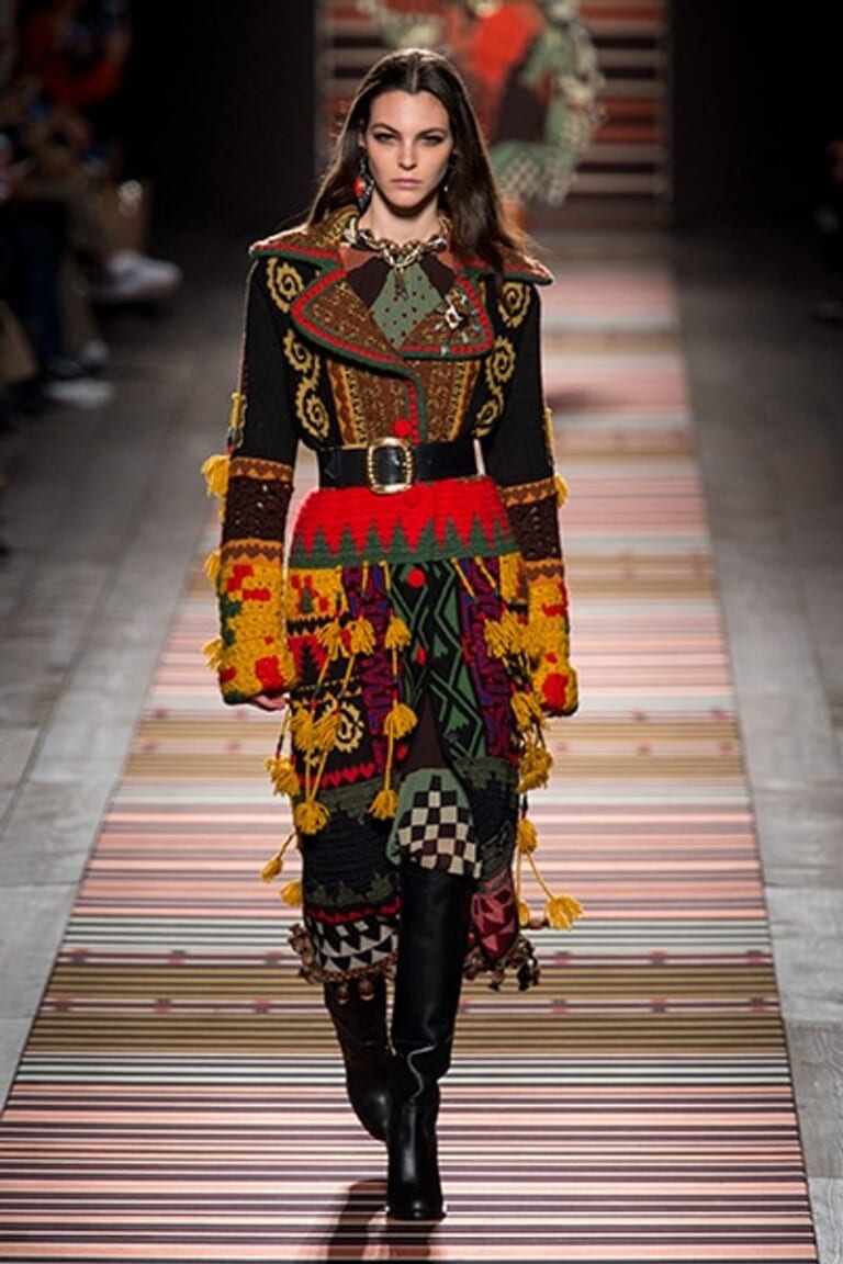 2018/19AW Milan – Etro