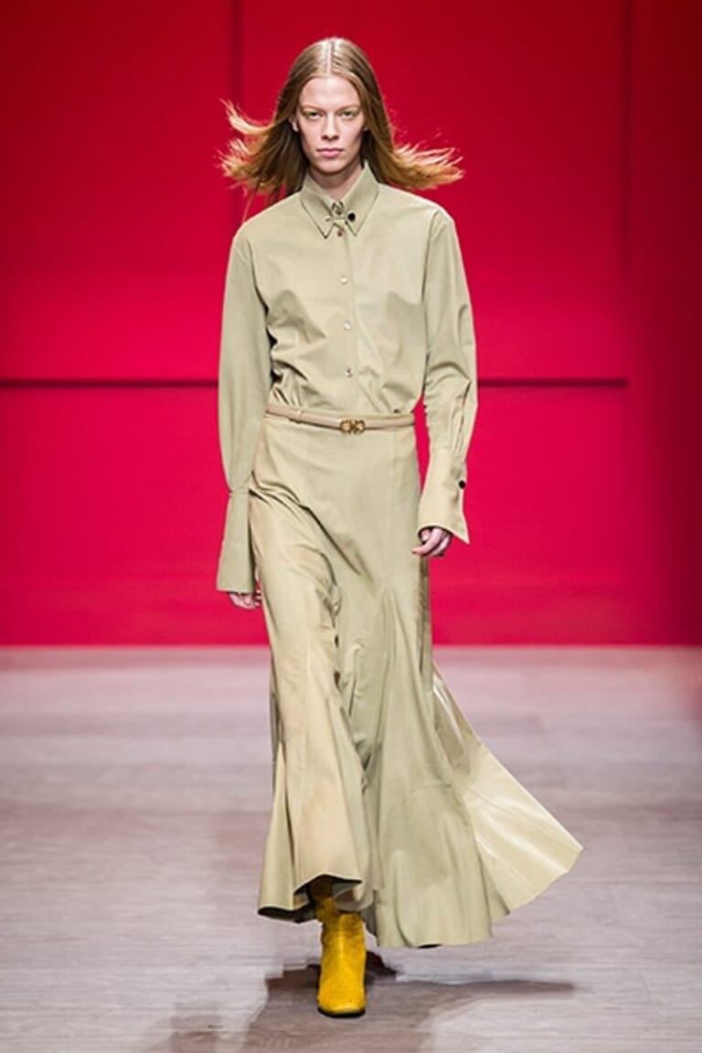 フェラガモ –  2018/19年 秋冬コレクション