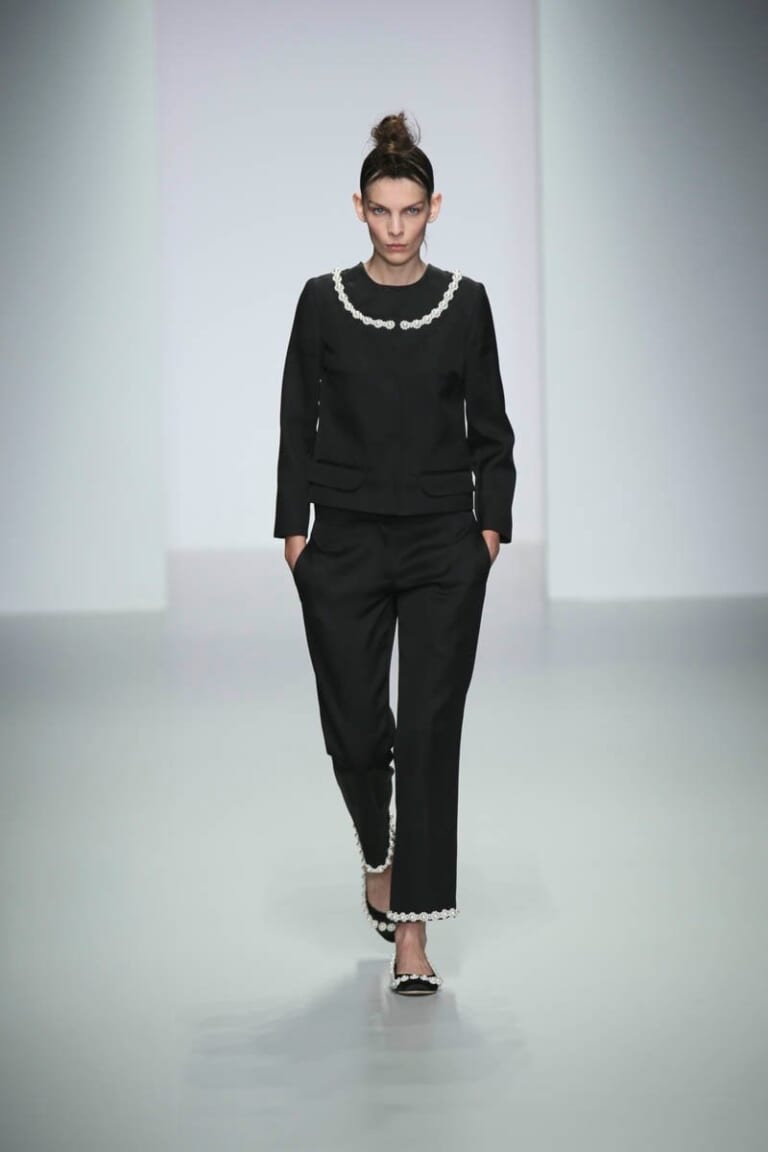 2014 SS London – Simone Rocha